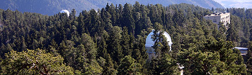 Georgian National Astrophysical Observatory